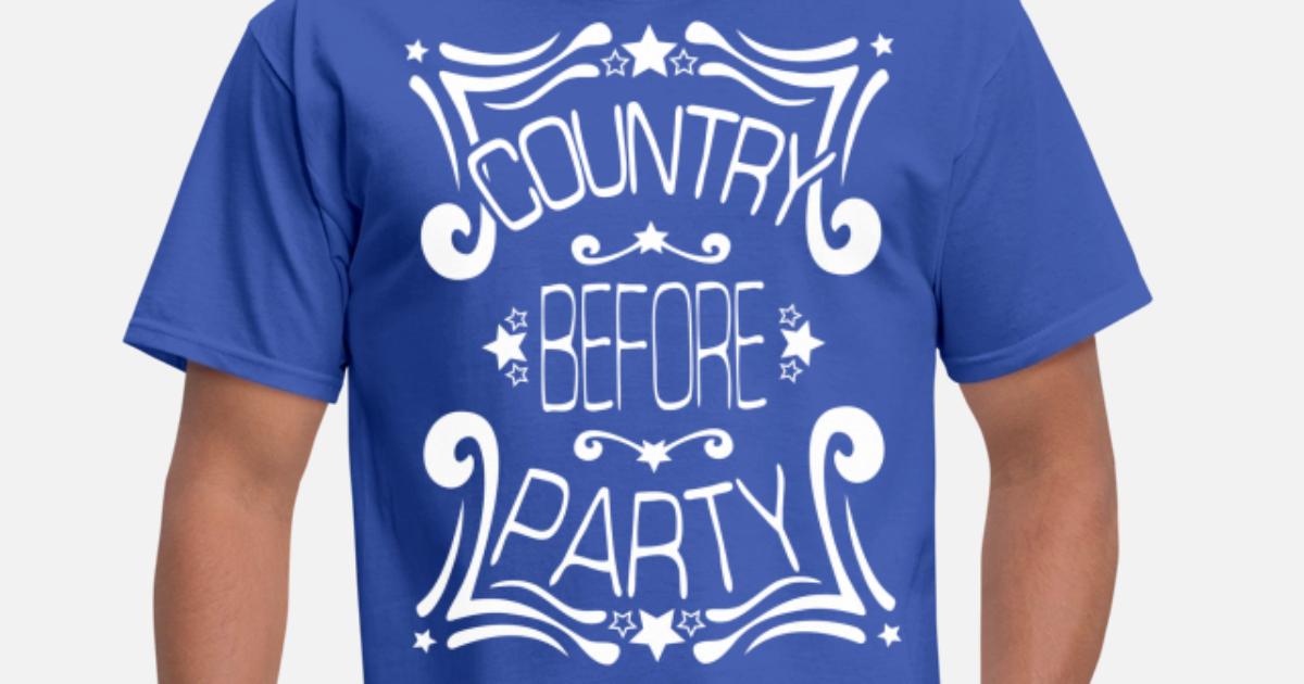 party' Men's T-Shirt | Spreadshirt